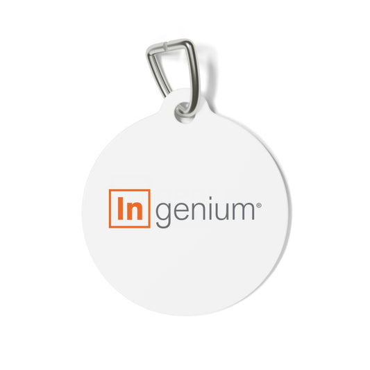 Pet Tag