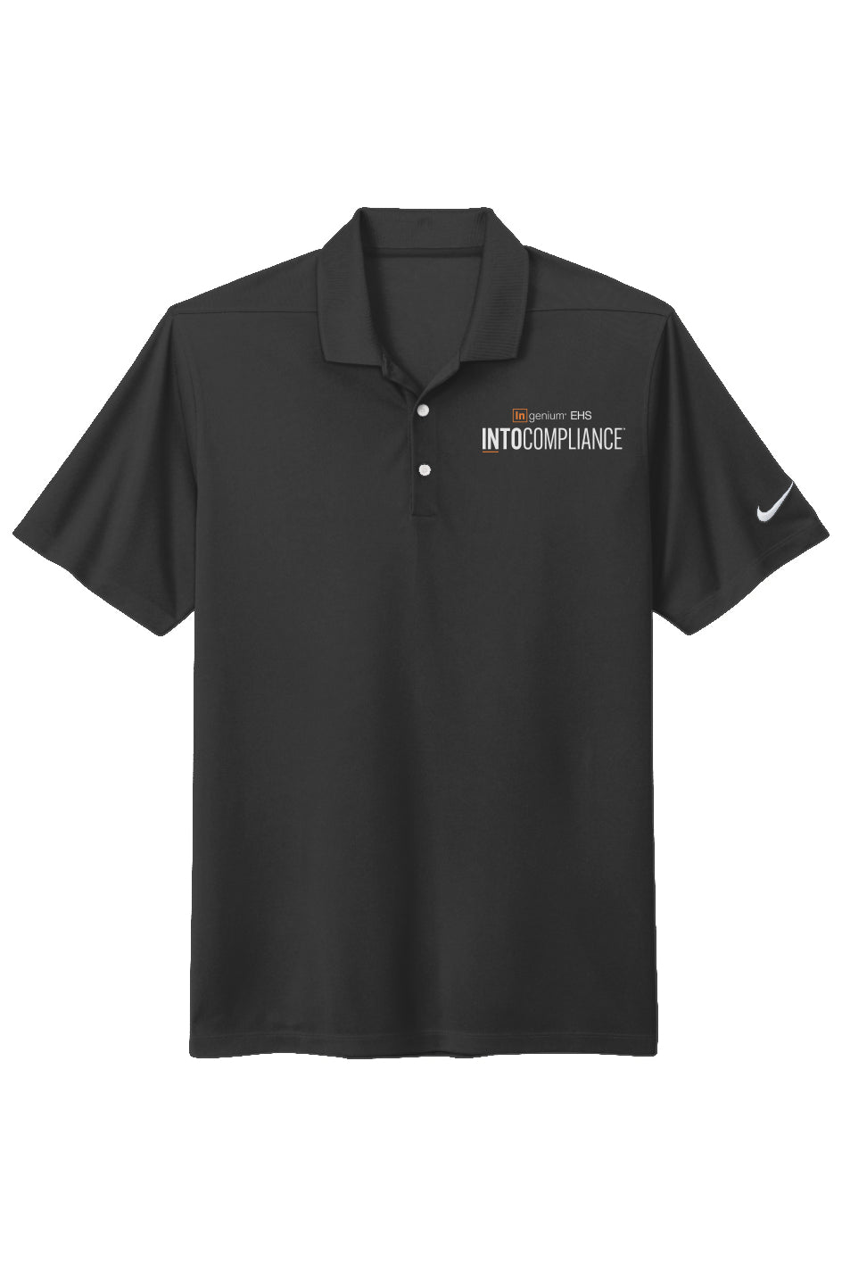 Nike | Men's Dri-FIT Micro Pique 2.0 Polo - INTOCompliance