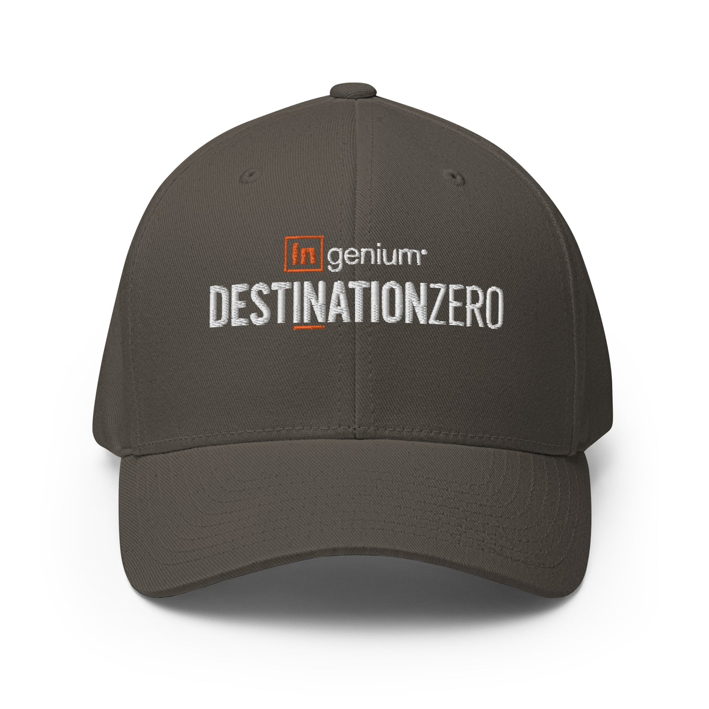 Flexfit | Structured Twill Cap - Destination Zero Team