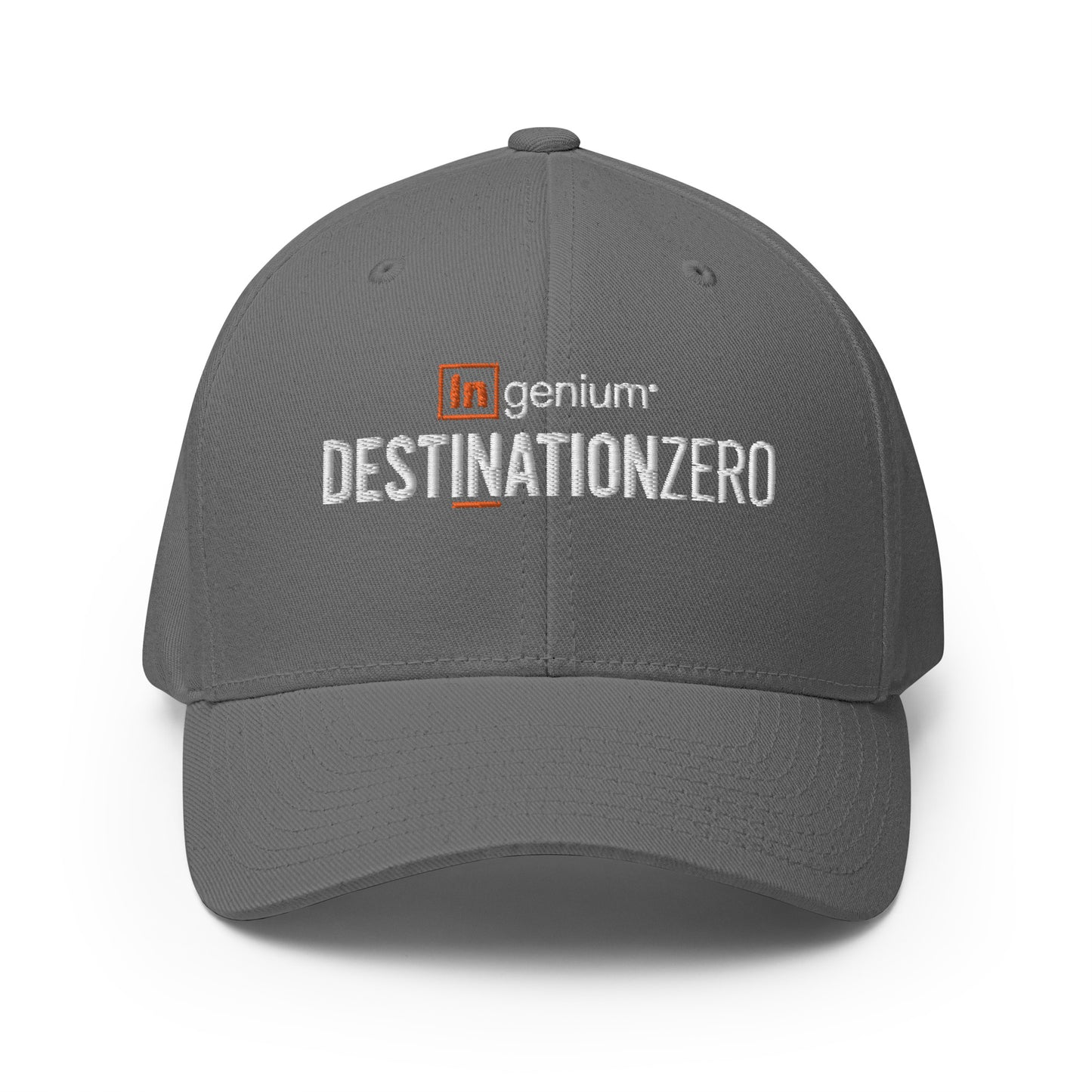 Flexfit | Structured Twill Cap - Destination Zero Team