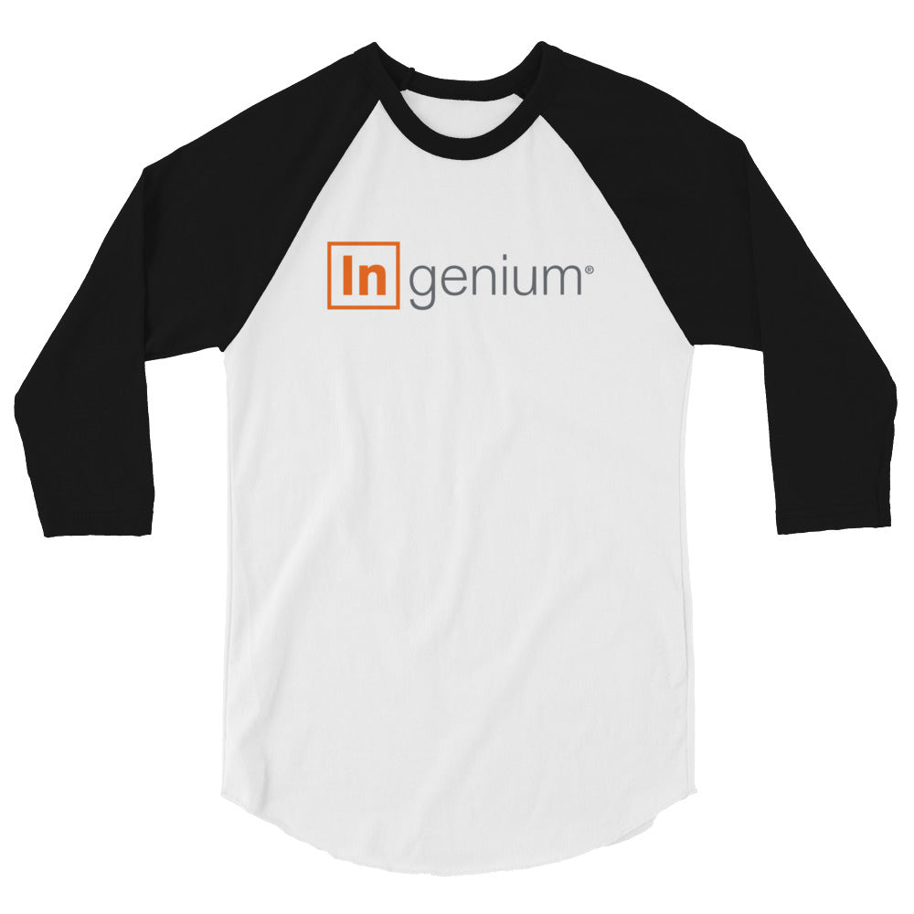 3/4 Sleeve Raglan Shirt (Ingenium)