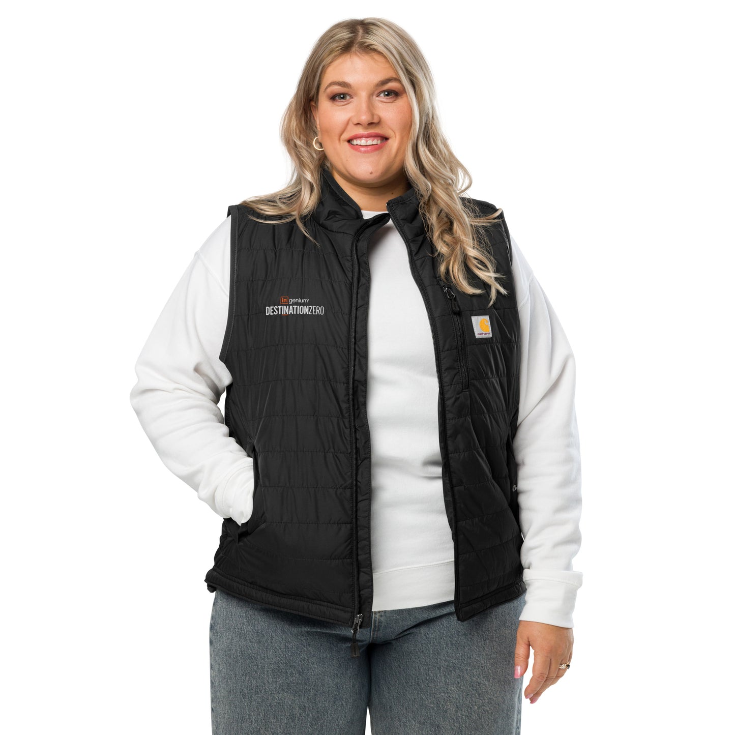 Carhartt® vest - Destination Zero Team