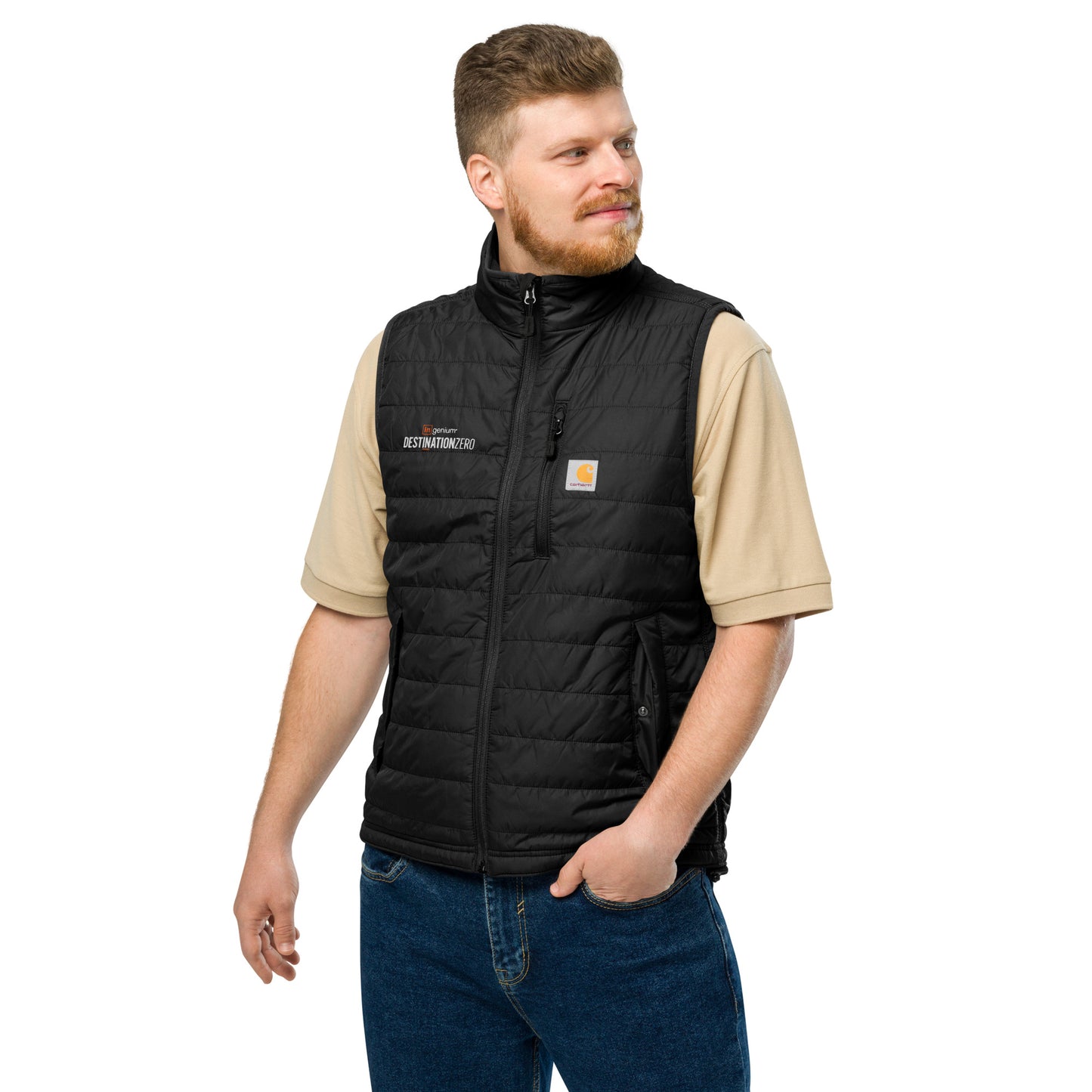 Carhartt® vest - Destination Zero Team