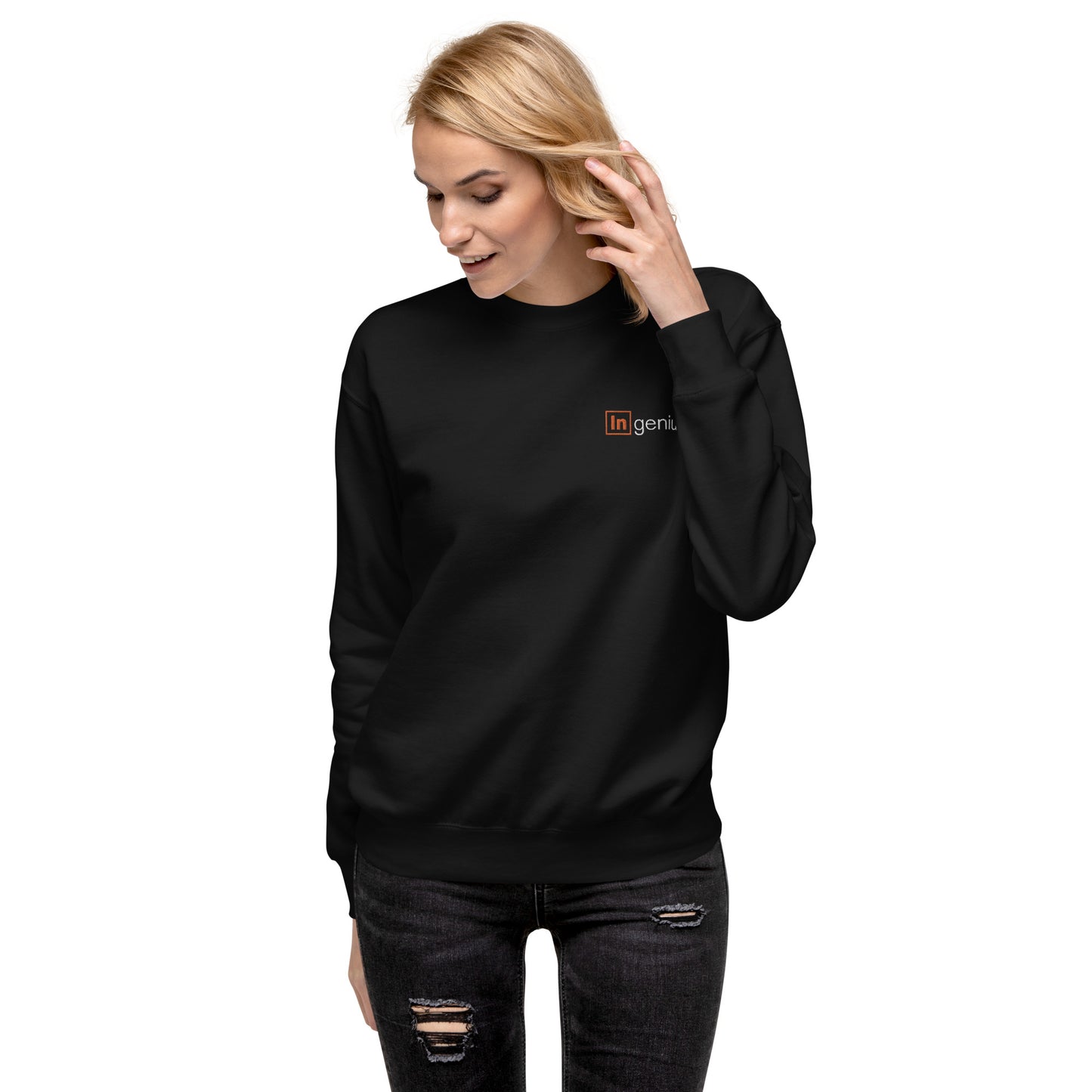 Unisex Premium Sweatshirt (fitted cut)