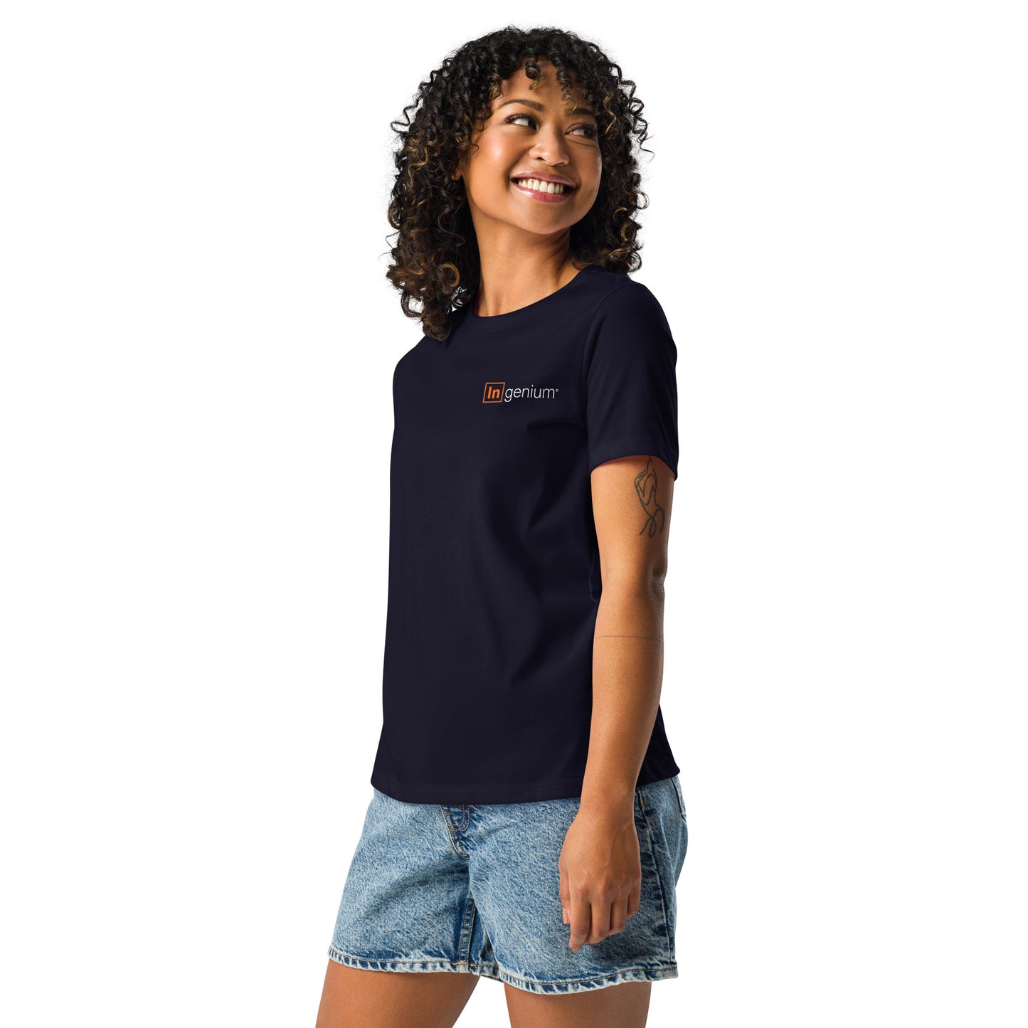 Women's Classic T-Shirt (100% Cotton)