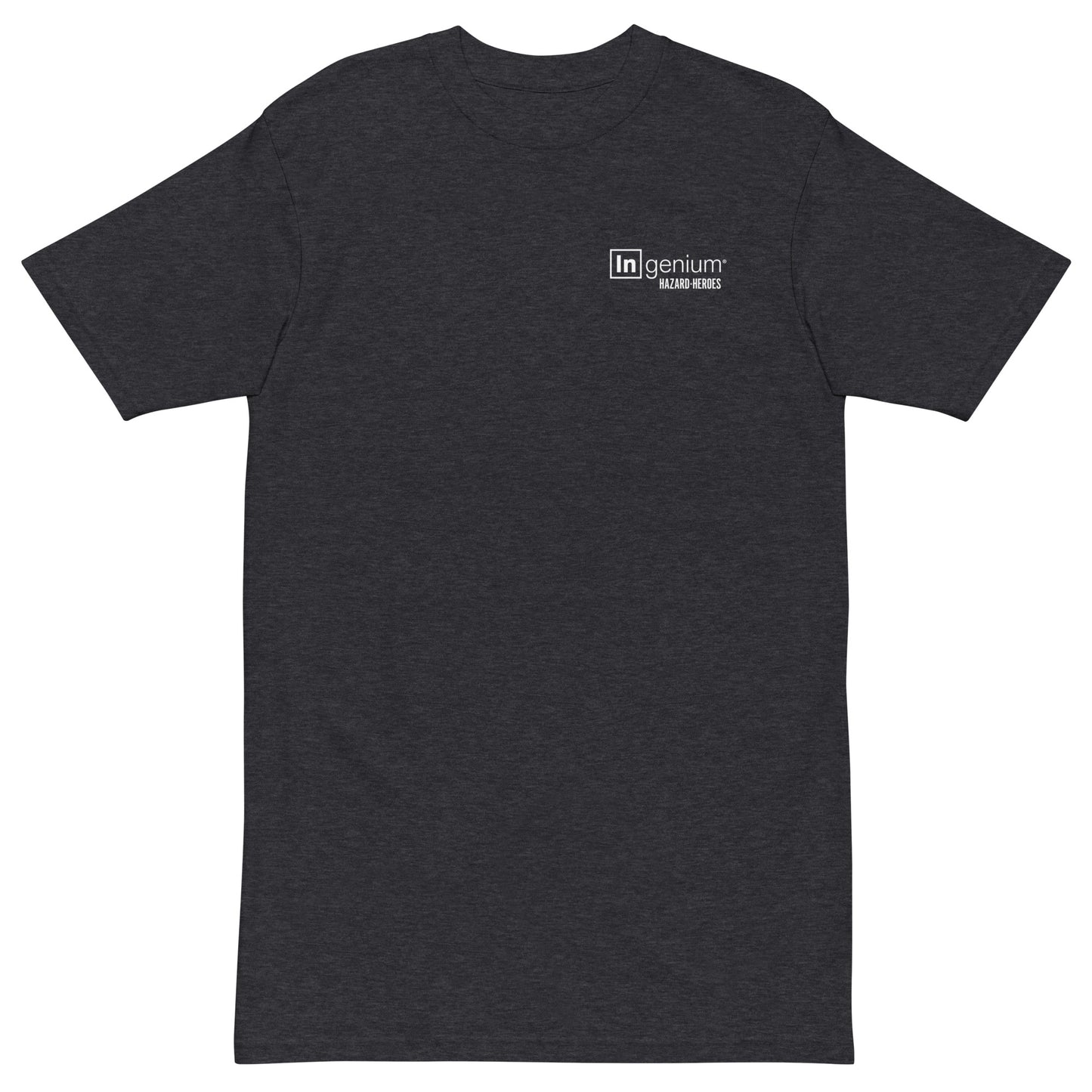 Unisex Heavyweight T-shirt (100% Cotton)