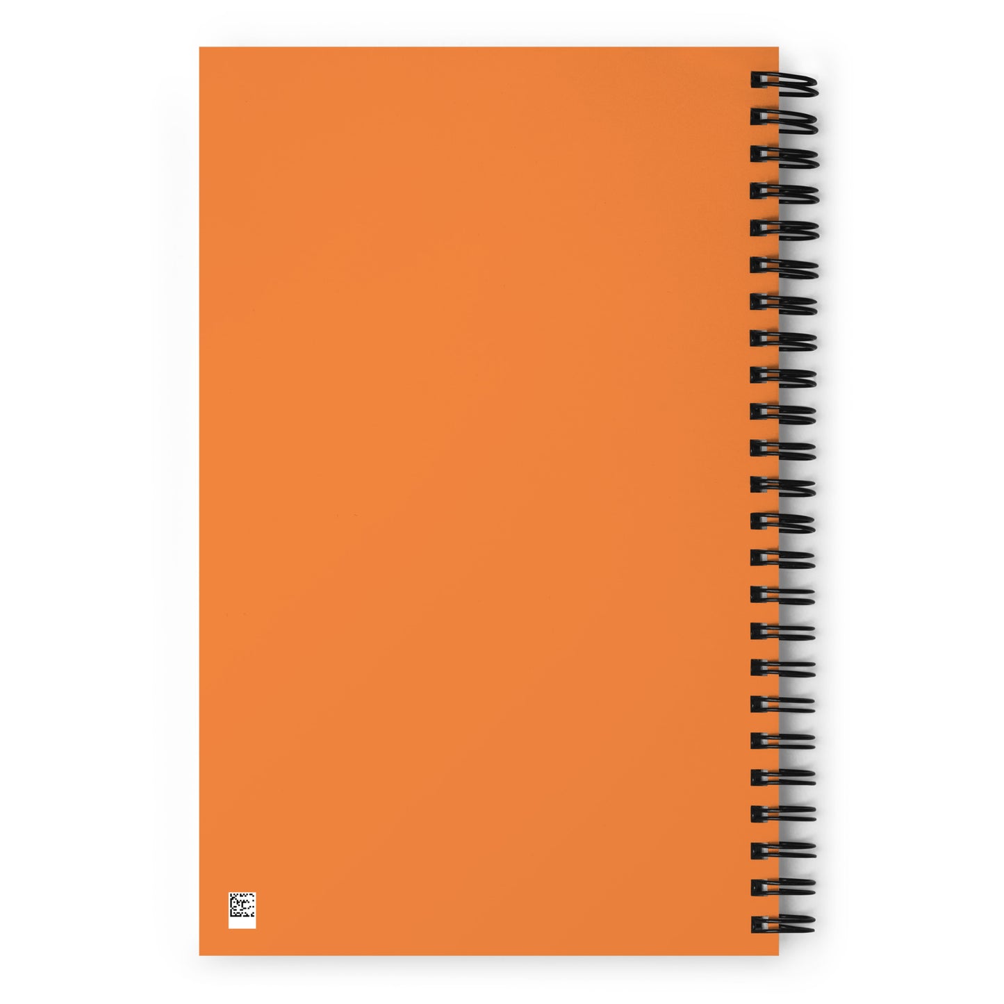 Spiral notebook (dotted line)