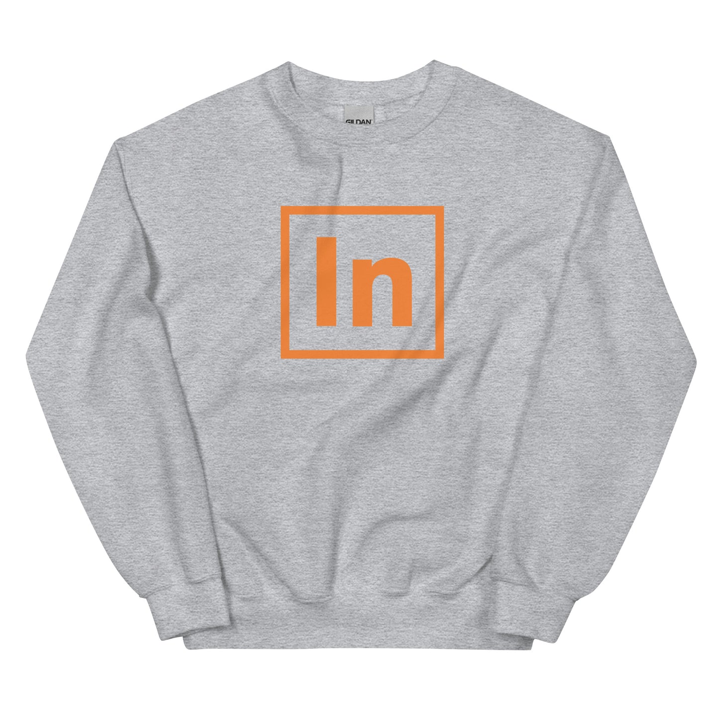 Unisex Value Sweatshirt (classic fit) - "In"