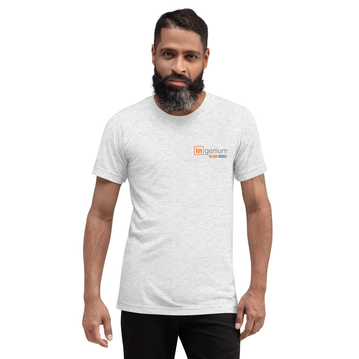 Extra-soft Triblend T-shirt