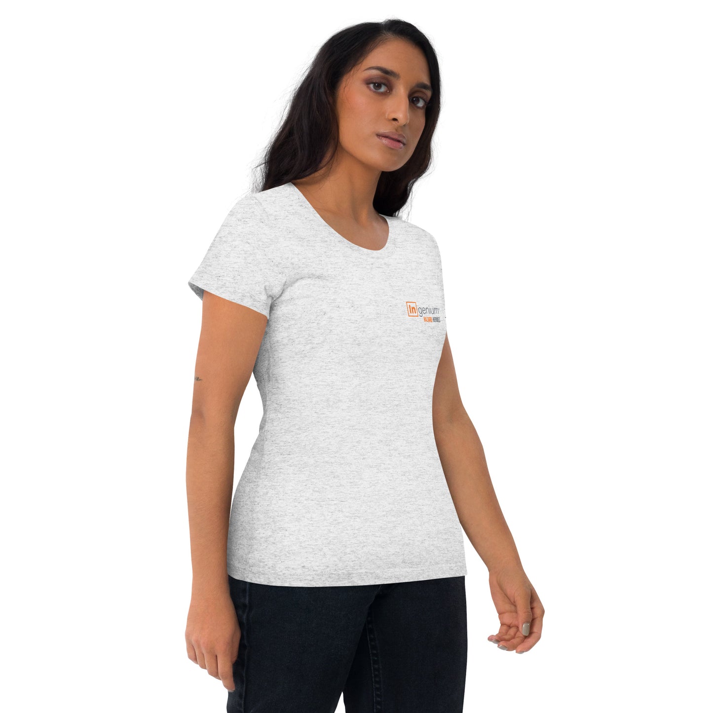 Extra-soft Triblend T-shirt