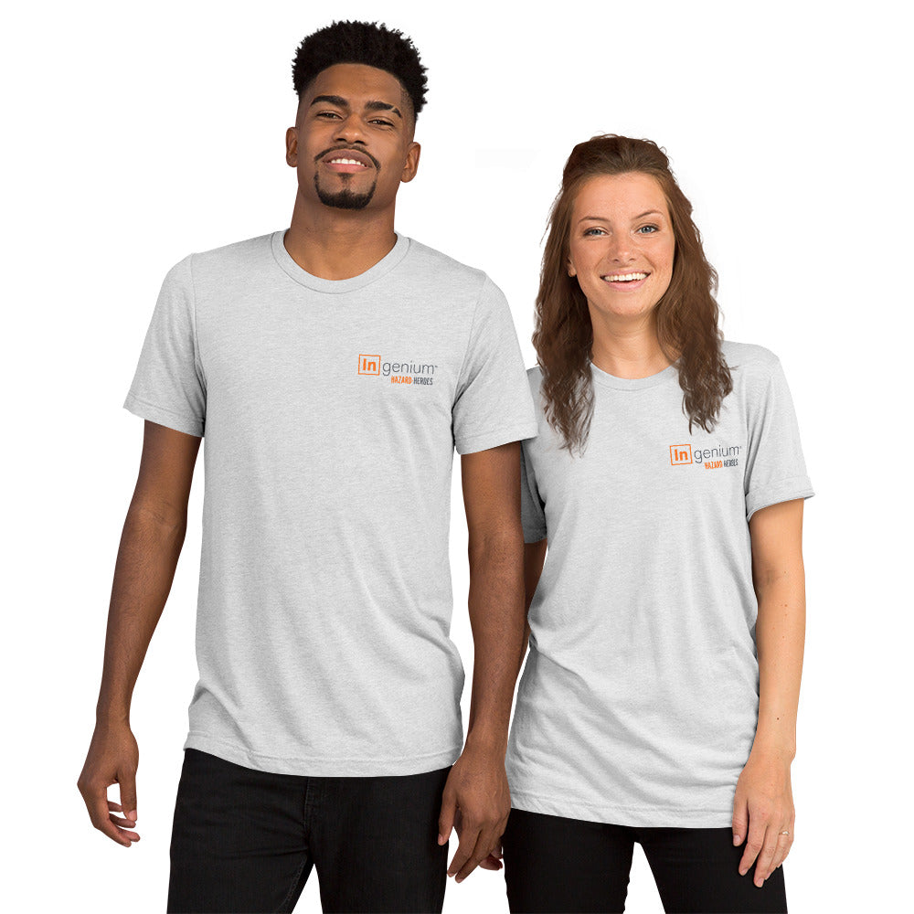 Extra-soft Triblend T-shirt