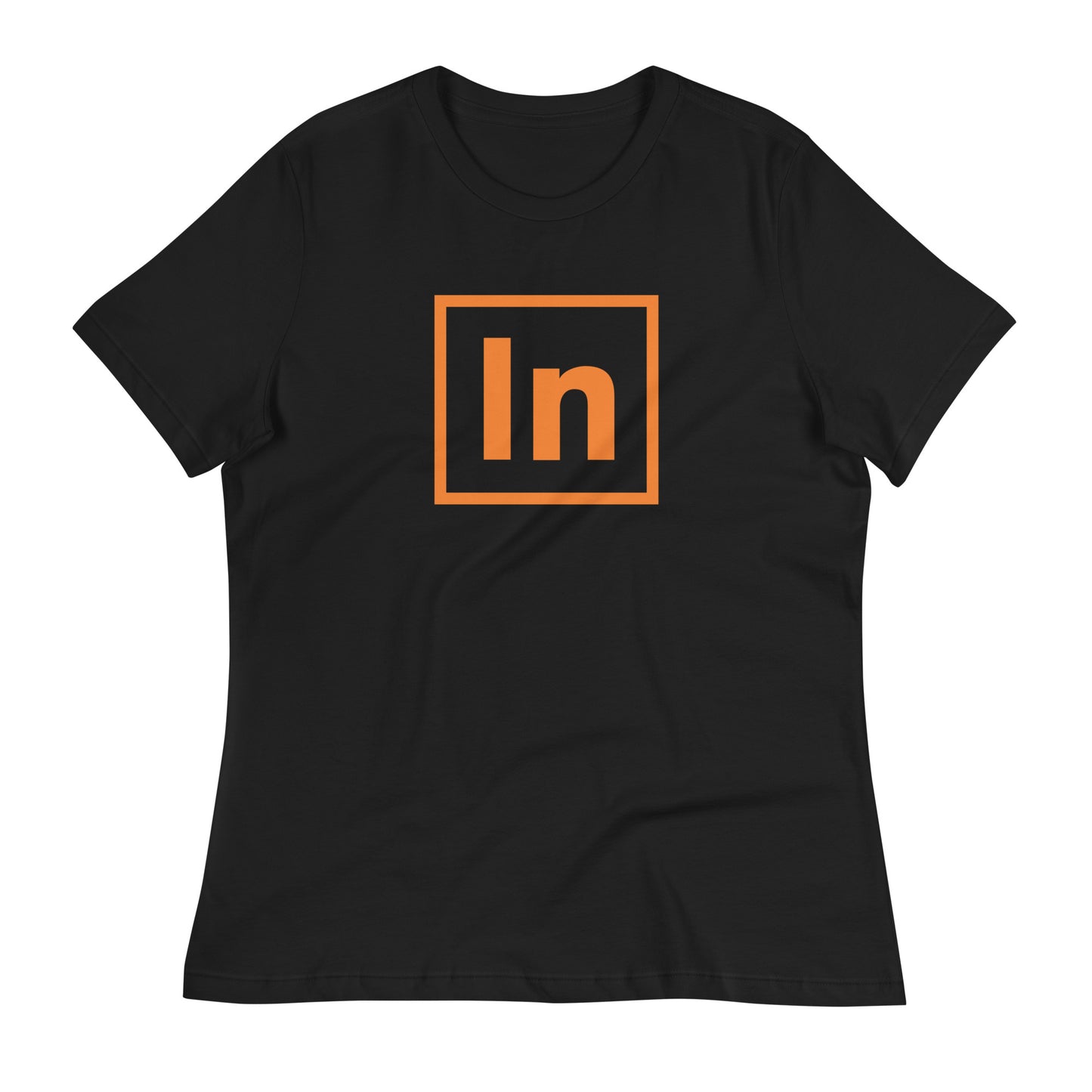 Women's Classic T-Shirt (100% Cotton) - "In"