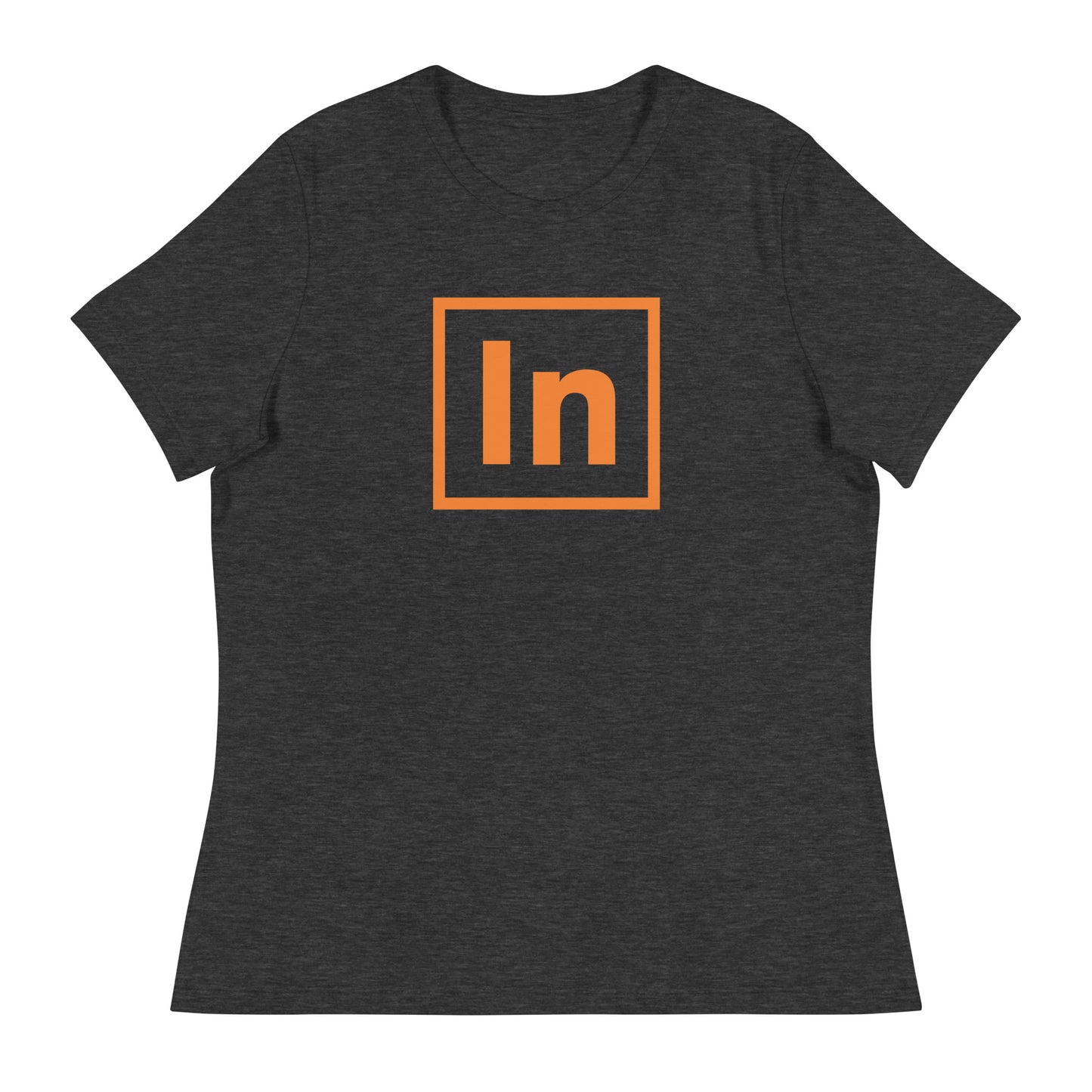 Women's Classic T-Shirt (100% Cotton) - "In"