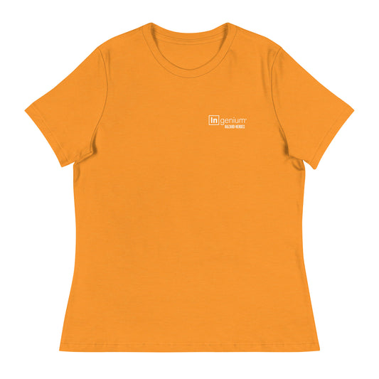 Women's Classic T-Shirt (100% Cotton)