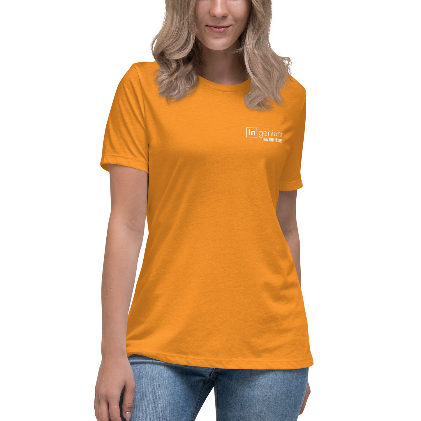 Women's Classic T-Shirt (100% Cotton)