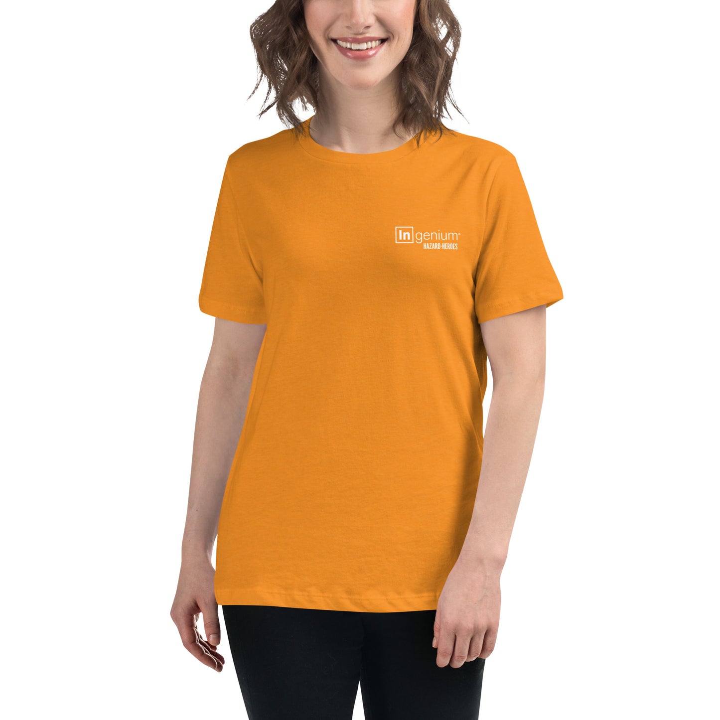 Women's Classic T-Shirt (100% Cotton)