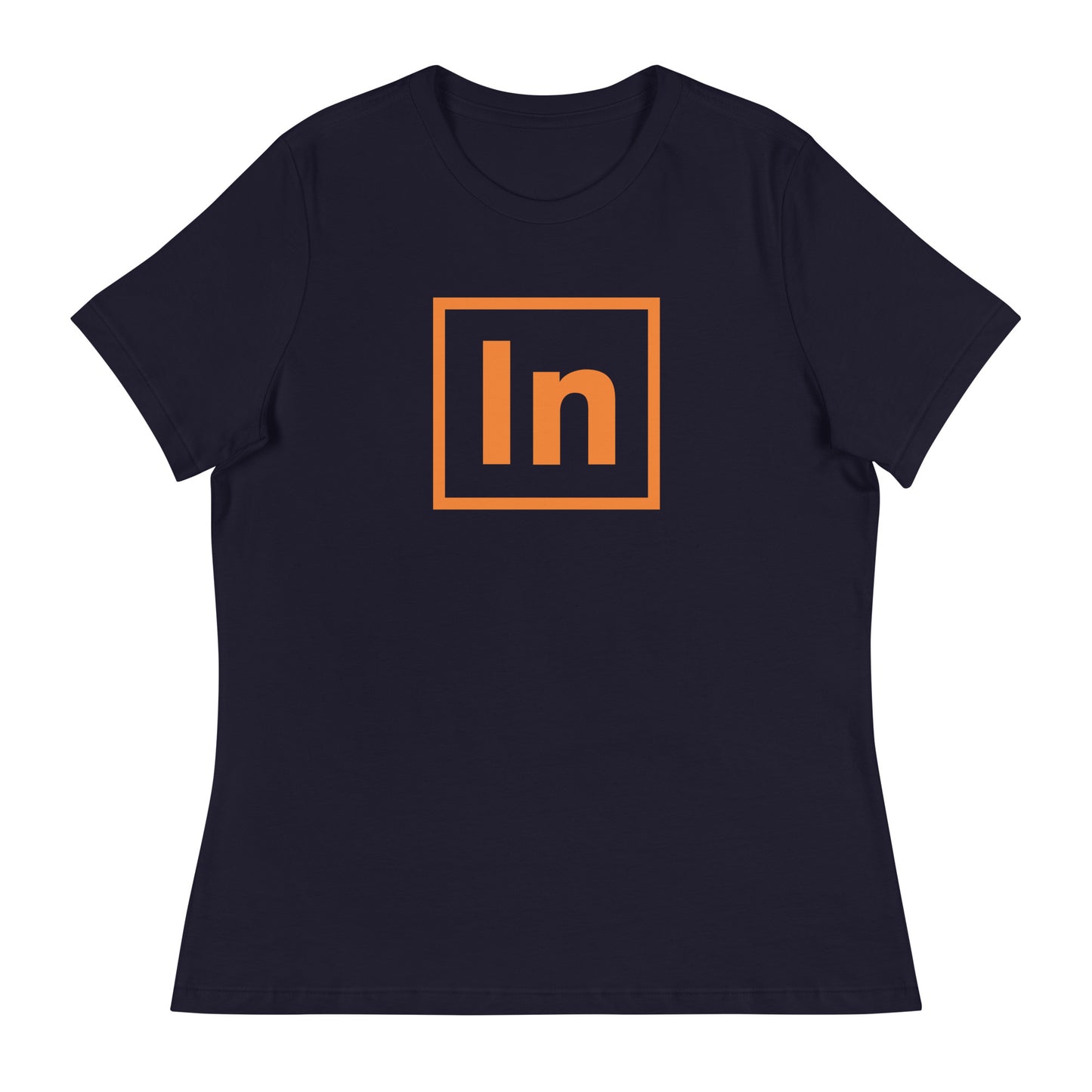 Women's Classic T-Shirt (100% Cotton) - "In"