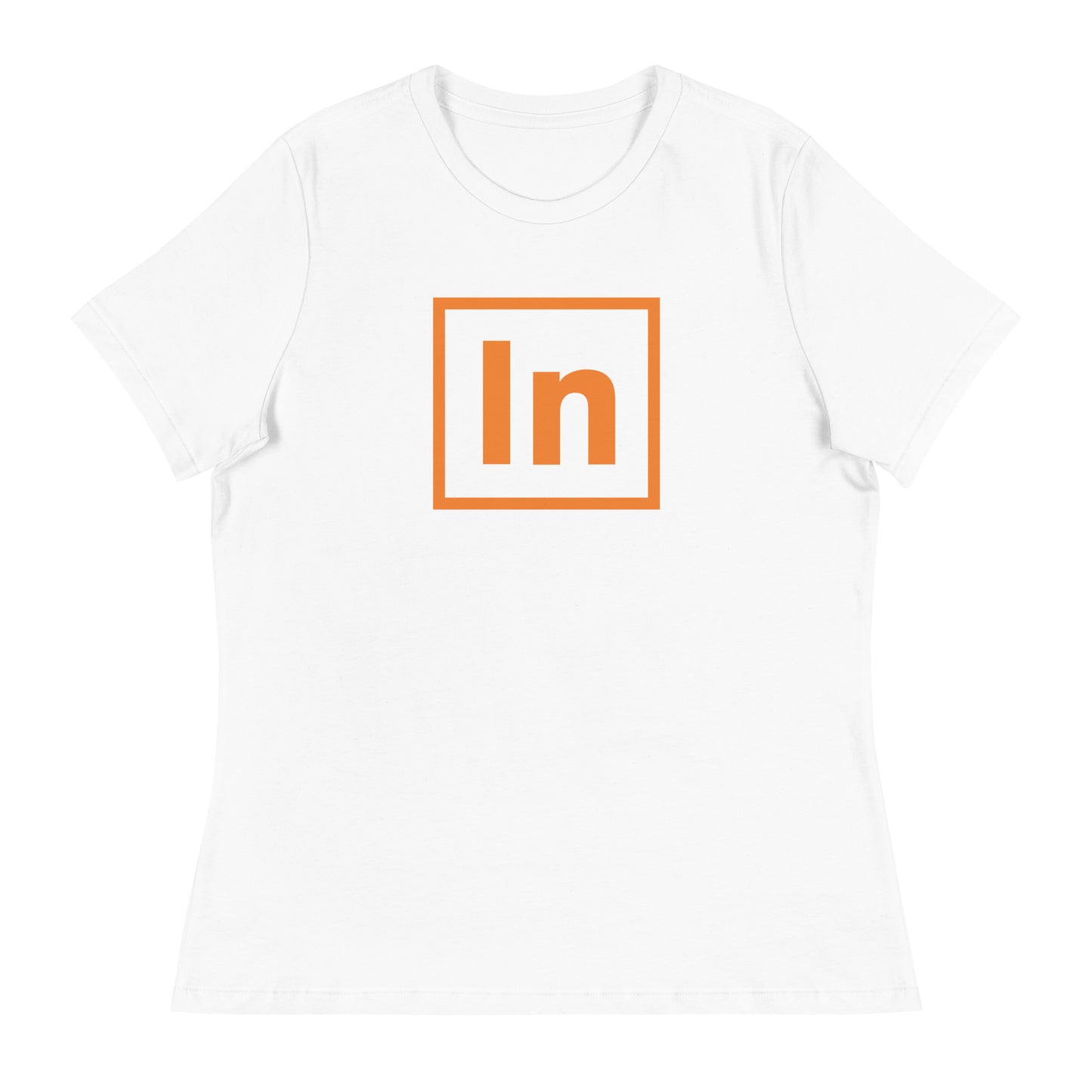 Women's Classic T-Shirt (100% Cotton) - "In"