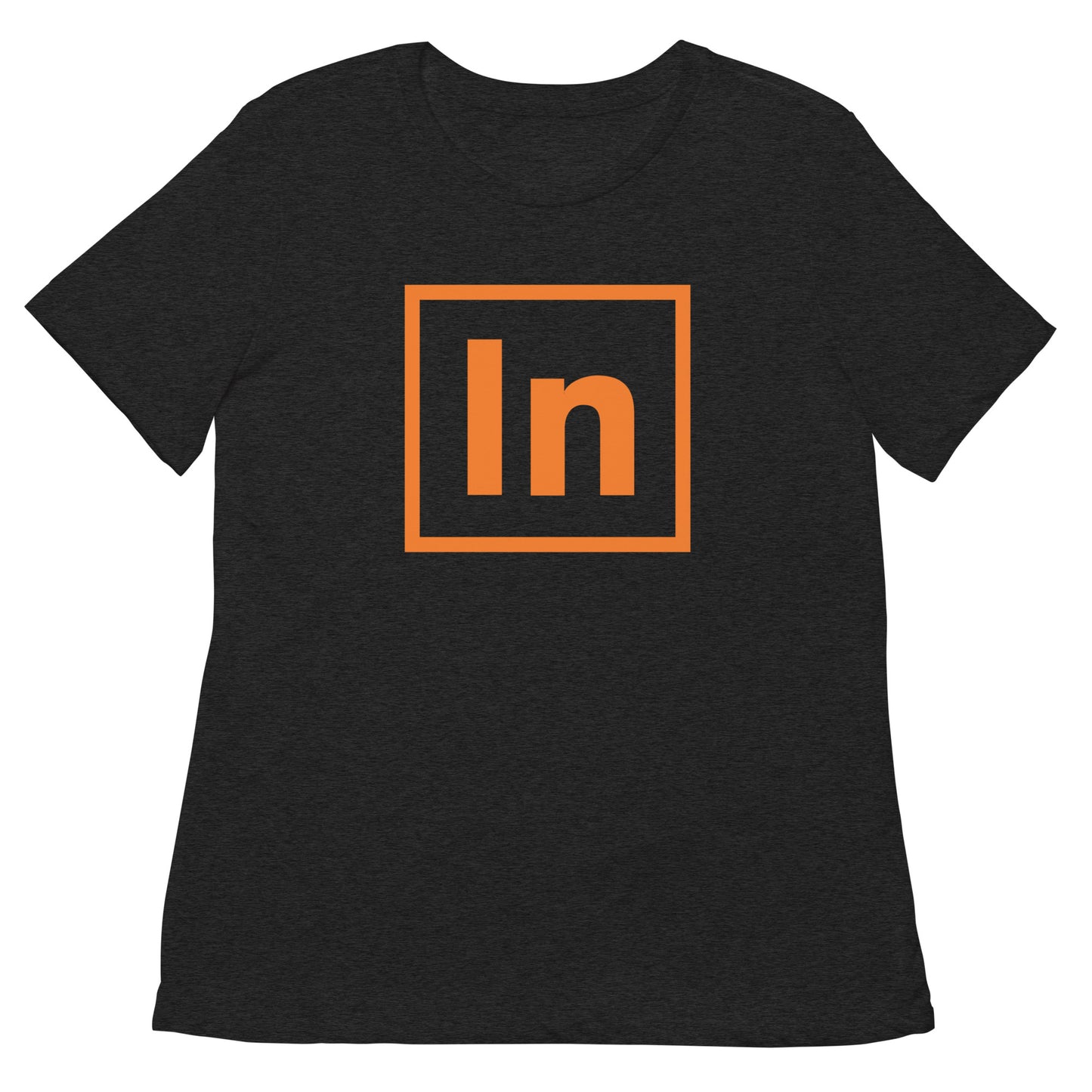 Women’s Extra-soft Tri-blend T-shirt - "In"